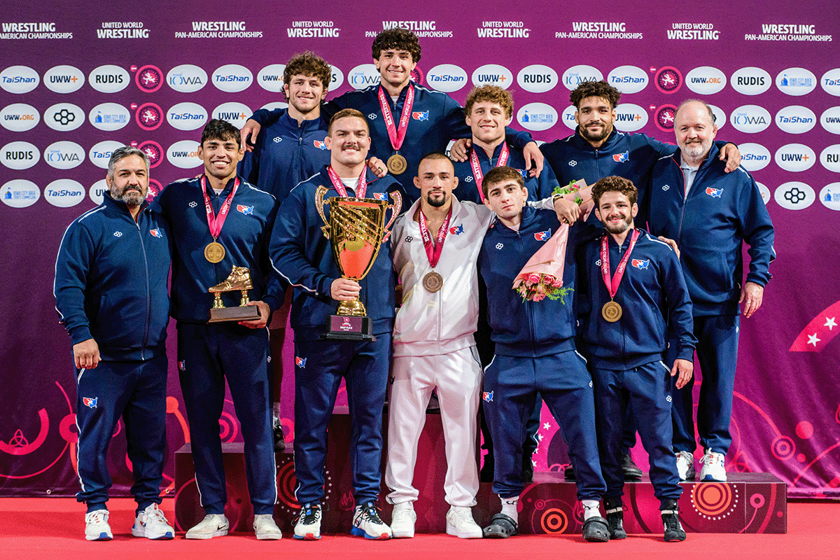 Lovett, Hendrickson pin in finals to punctuate U.S. men's
